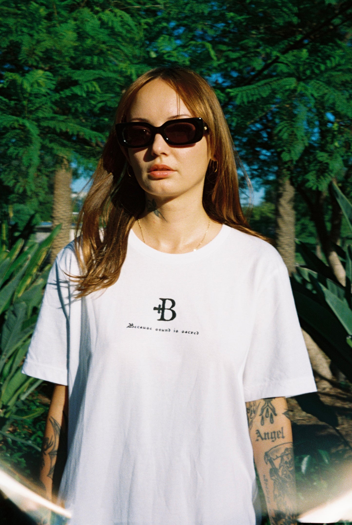 Sound Is Sacred T-Shirt