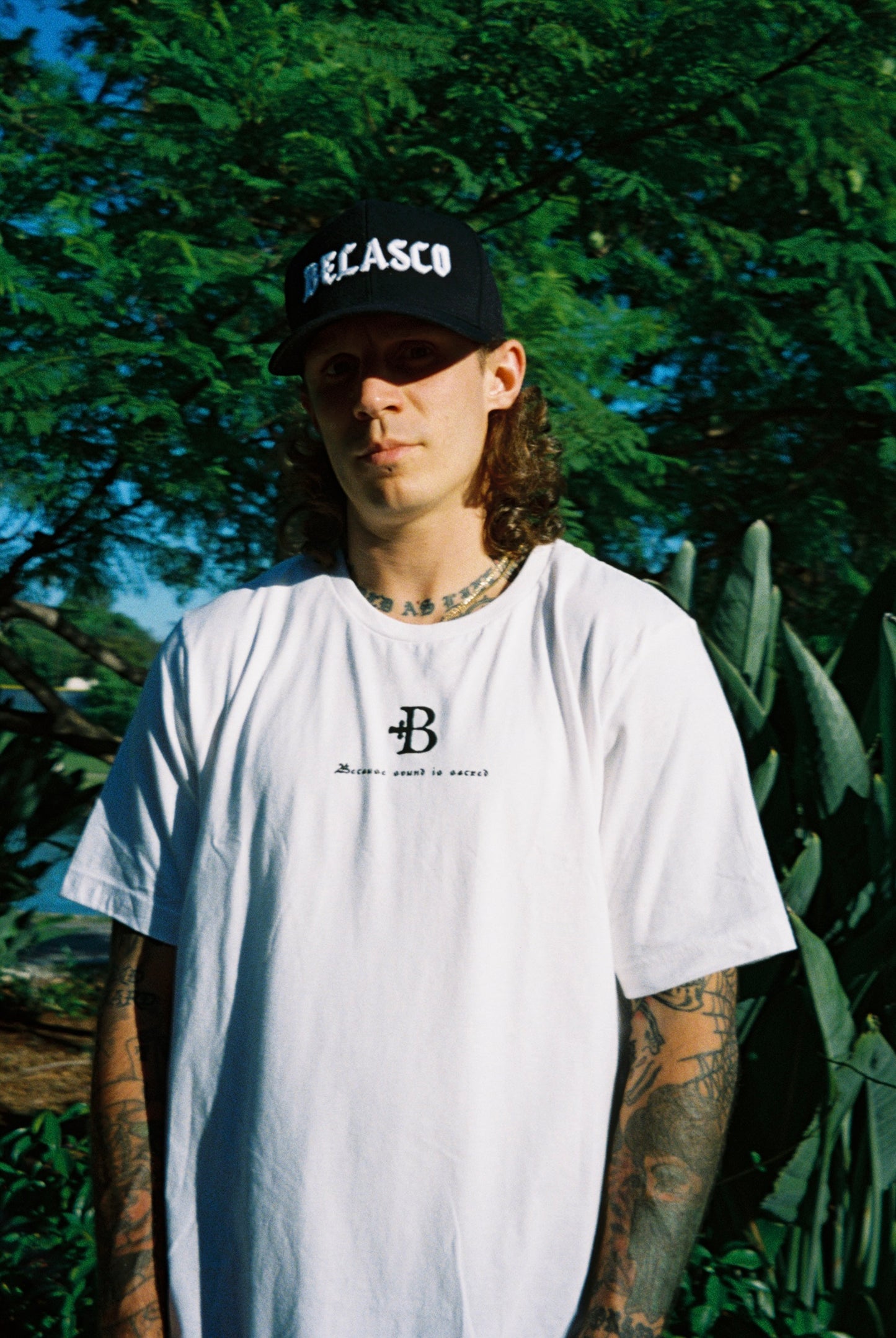 Sound Is Sacred T-Shirt