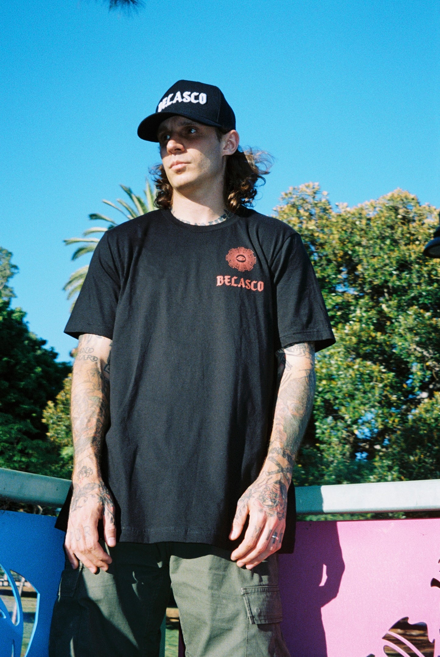 Red Eye T-Shirt