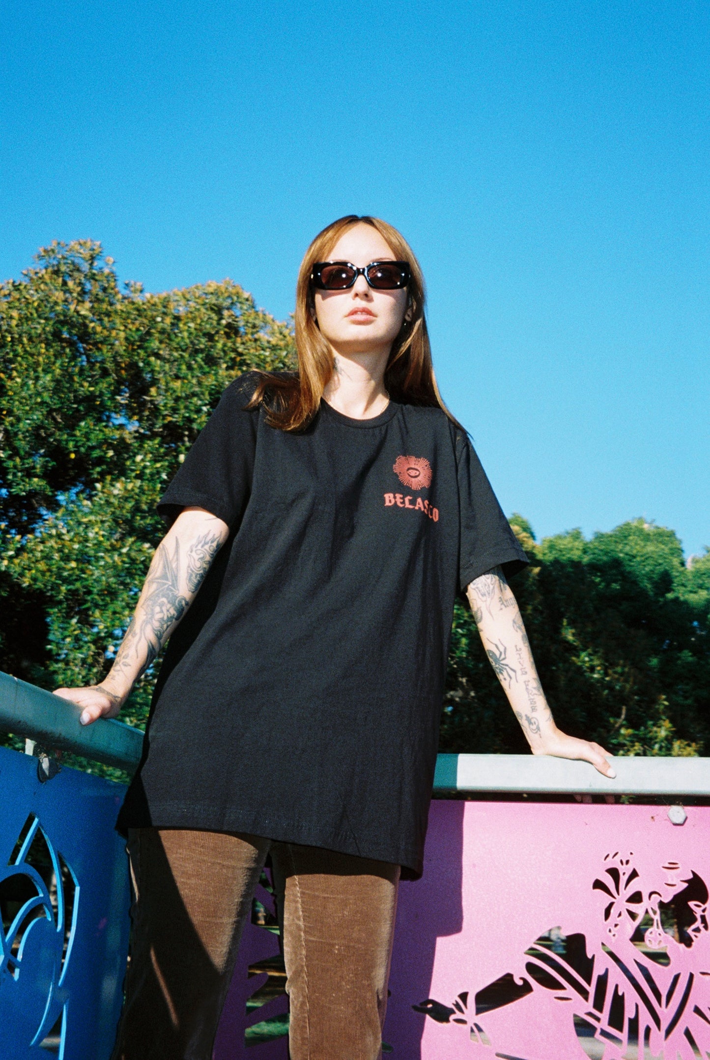 Red Eye T-Shirt