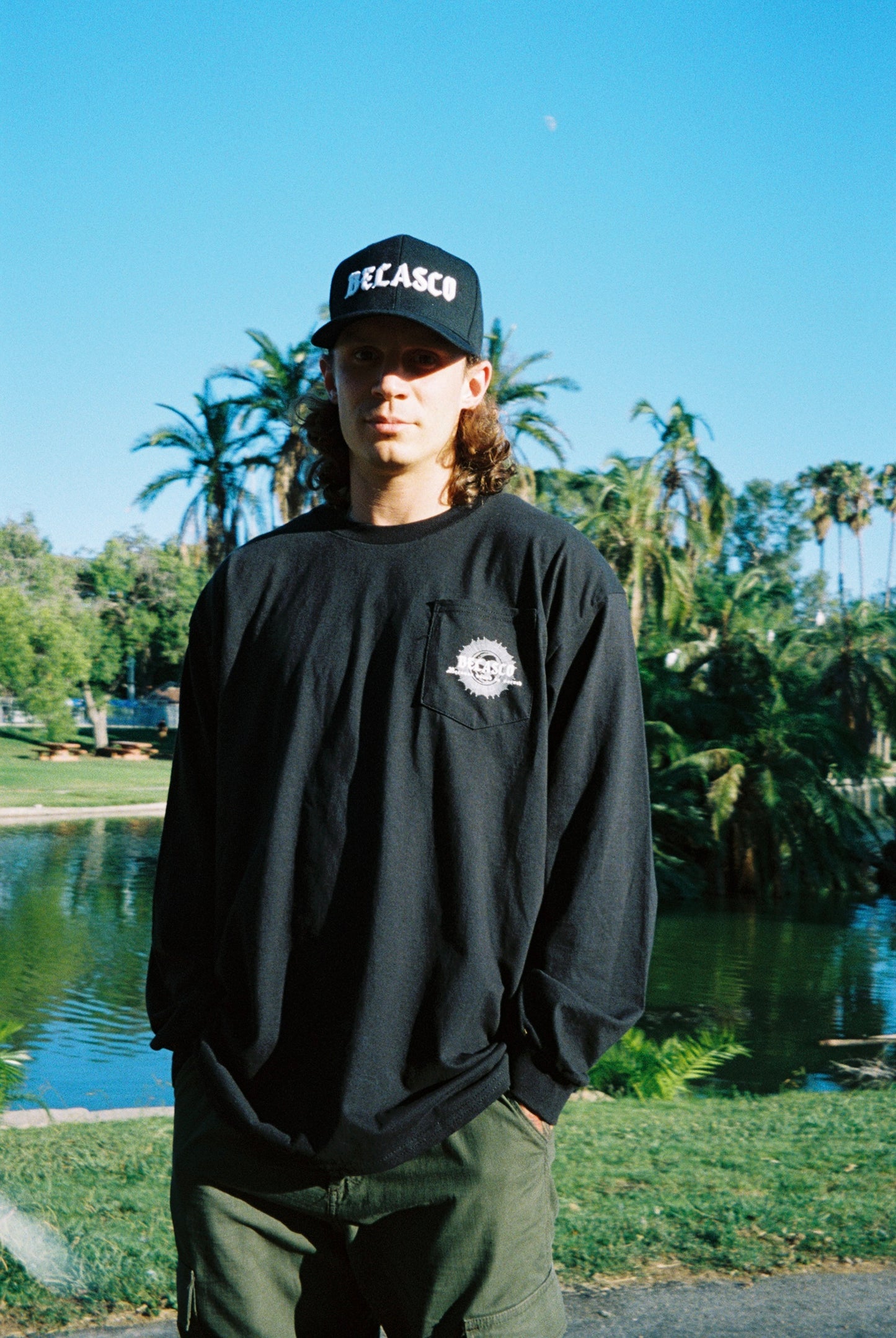 Sun and Moon Long Sleeve T-Shirt