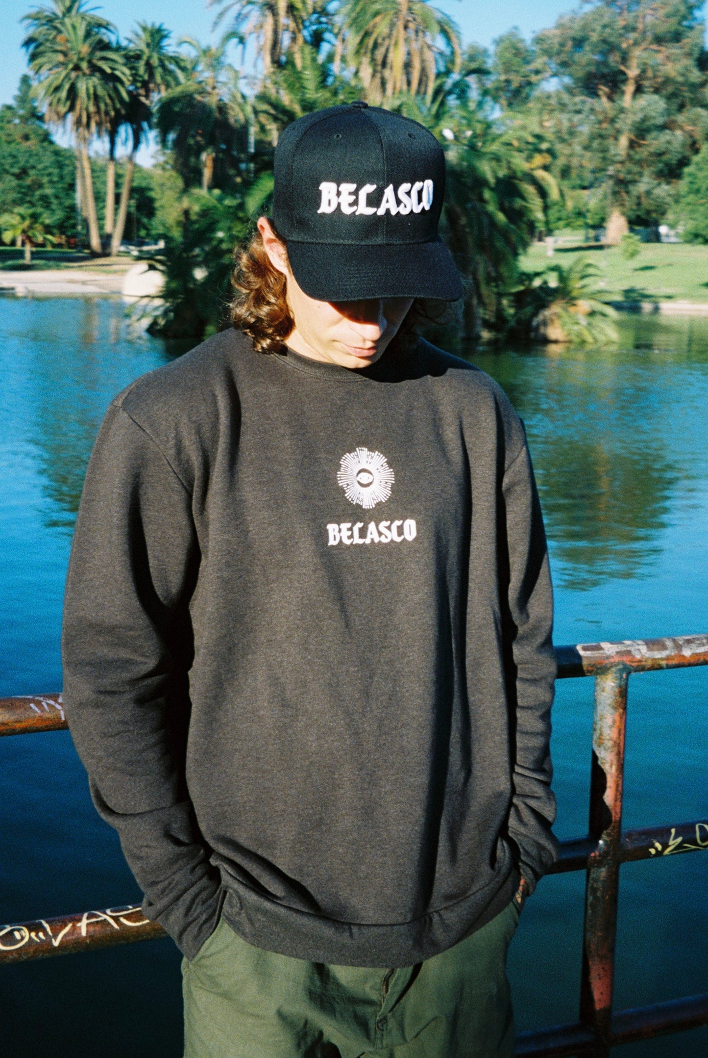Eye Crewneck Sweater
