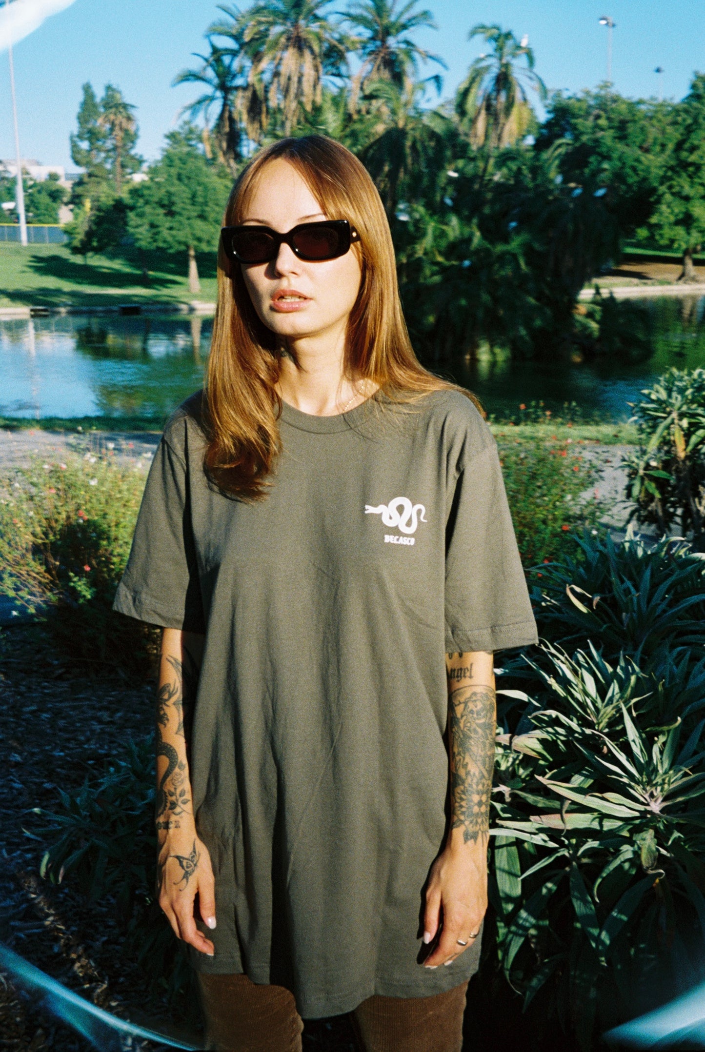 Snake T-Shirt