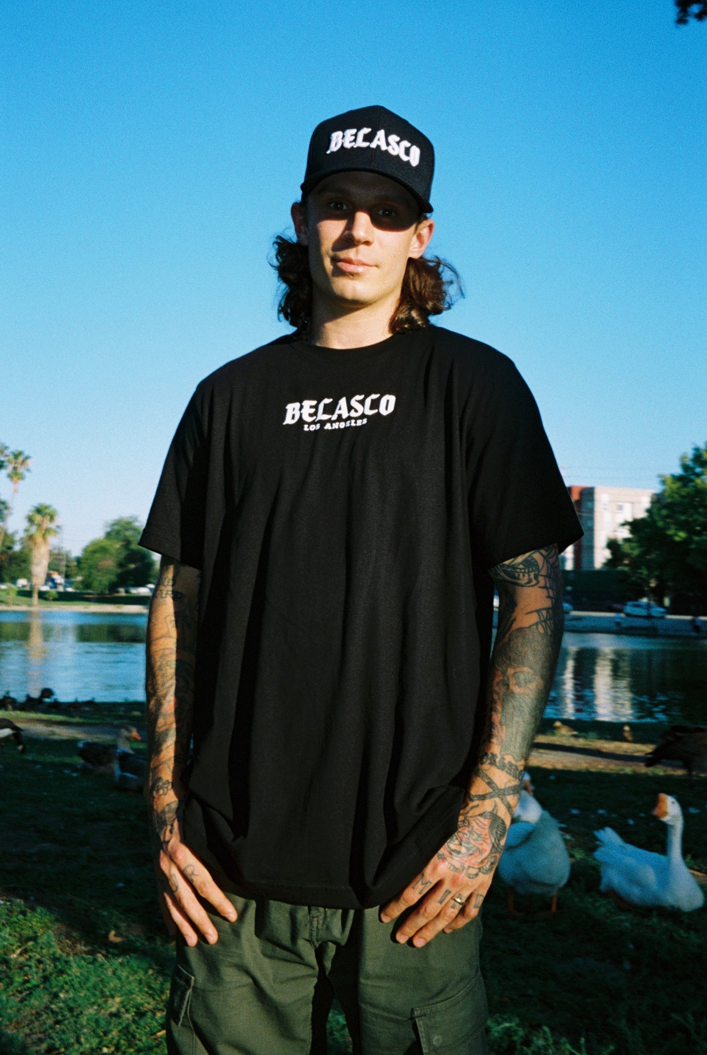 Belasco T-Shirt