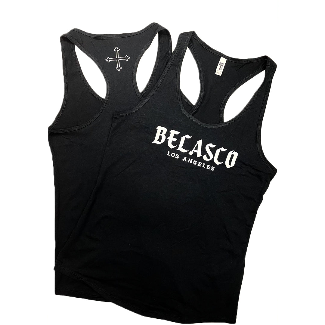 Belasco Tank Top