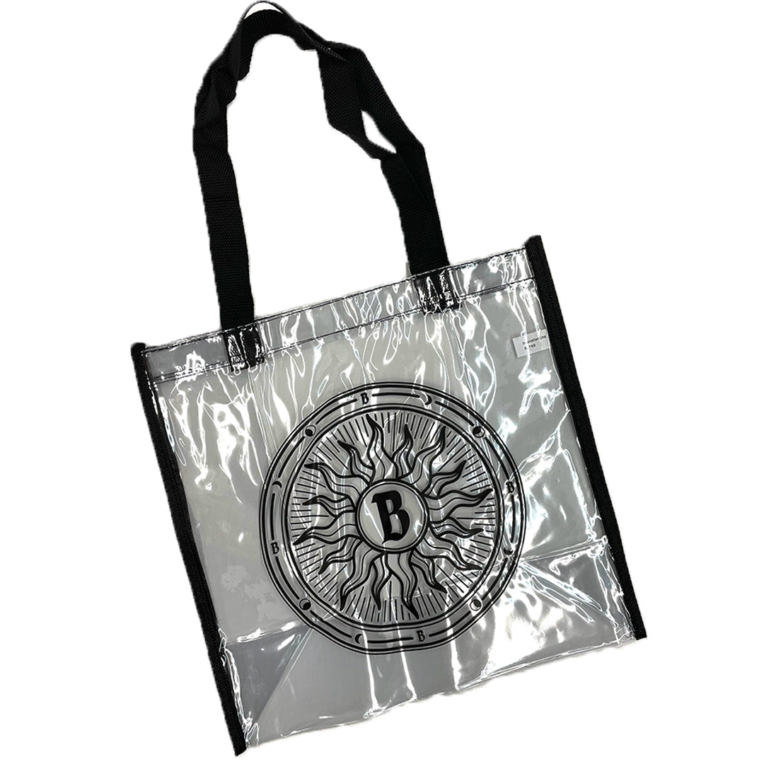 Clear Belasco Tote Bag