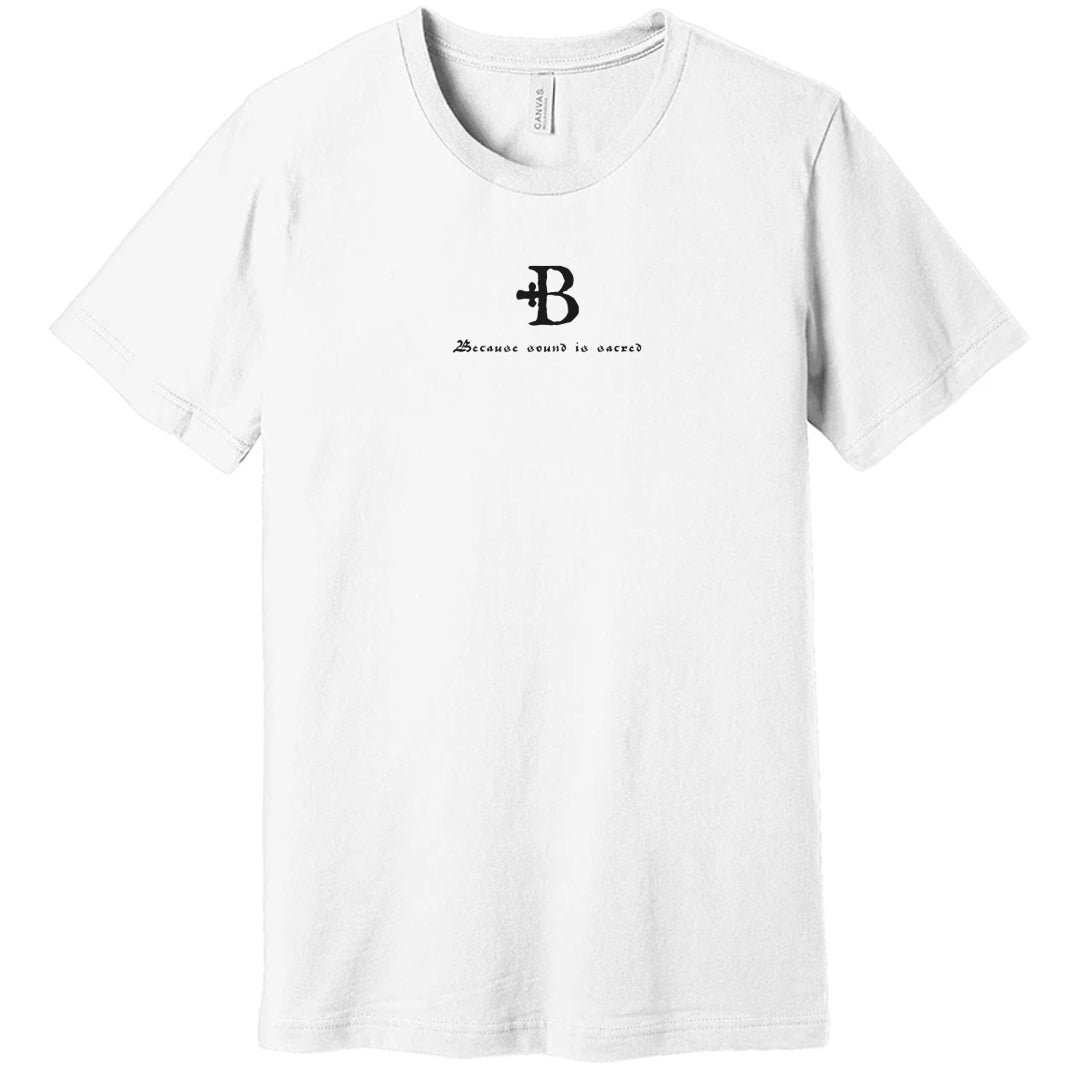 Sound Is Sacred T-Shirt