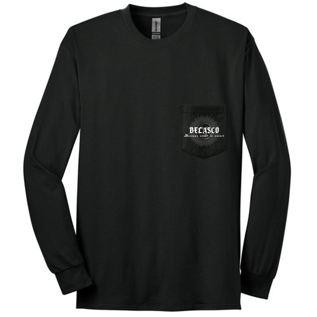 Sun and Moon Long Sleeve T-Shirt
