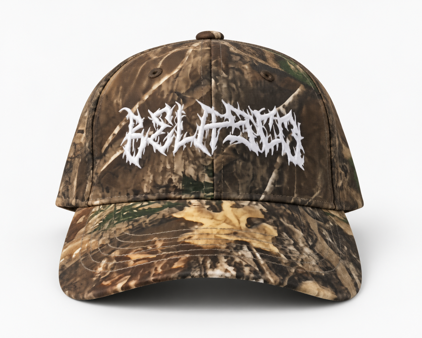 Camo Dad Hat